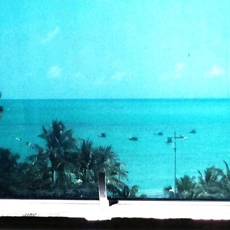 Ap Cote Com Vista Para Mar E Bicicletas Maceió Zewnętrze zdjęcie
